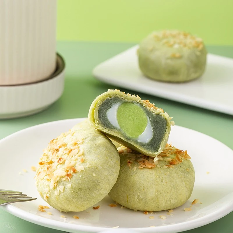 Coconut Pastry